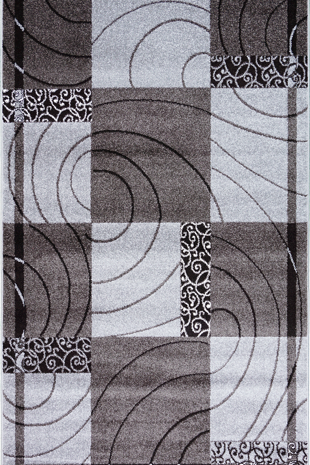 

Ковер virtual CAMINO 02578A 1.2x27.05 м. Дорожка Серый