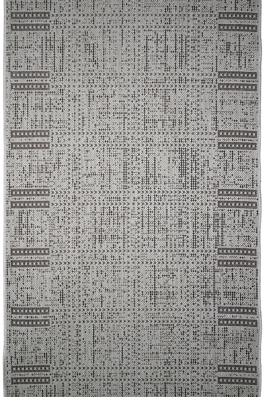 

Ковер virtual LANA RUNNER 19247 1.2x20.6 м. Дорожка серый_L.GREY