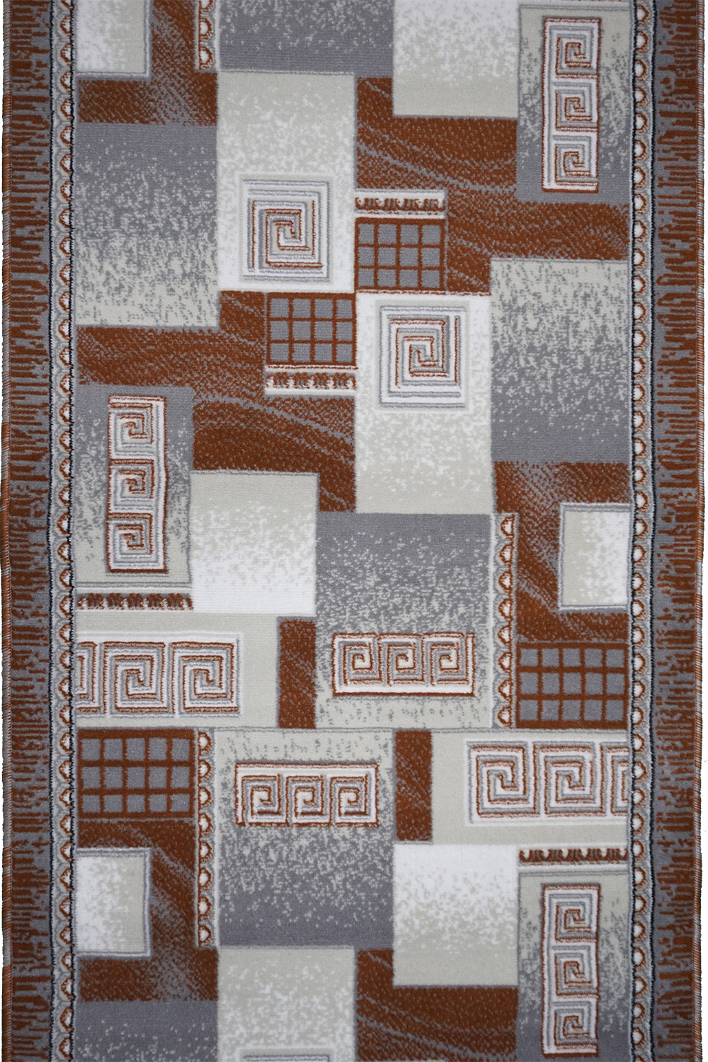 

Ковер SAG ALMIRA 2650 1.2х26.8 м. Дорожка Серый_dark beige