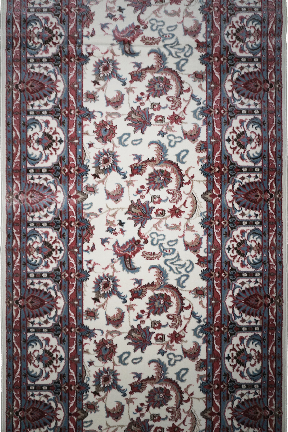 

Ковер Витебские Ковры Версаль 2573 0.8x20.3 м. Дорожка голубой