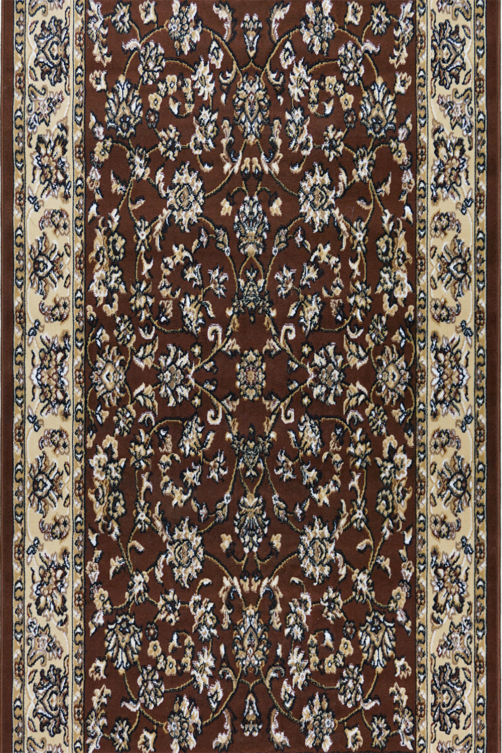 

Ковер SAG ALMIRA 2345 1.5x25.3 м. Дорожка коричневый