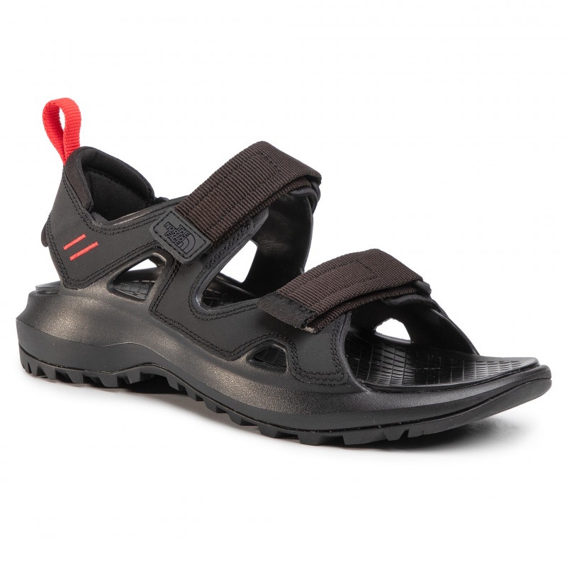 

Босоножки THE NORTH FACE HEDGEHOG SANDL III 8 (40,5) Черный NF0A46BHKT0