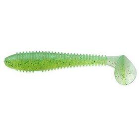 

Силикон Keitech Fat Swing Impact 5,8", 424 Lime Chartreuse (6шт) (шт.) (102551)