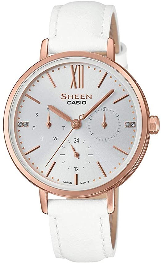 

Женские часы Casio SHE-3064PGL-7AUER