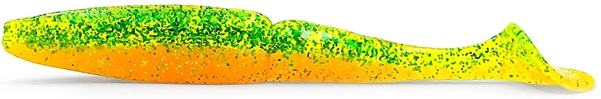

Силикон GAMBLER 4.25" EZ Swimmer Carrot 7шт (135407)