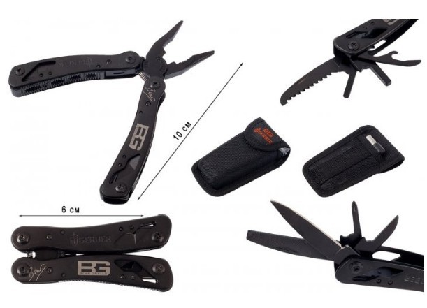 

Мультитул Gerber Bear Grylls