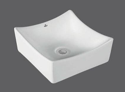 

Умывальник SONET CUTE 32.5x32.6x12 cм