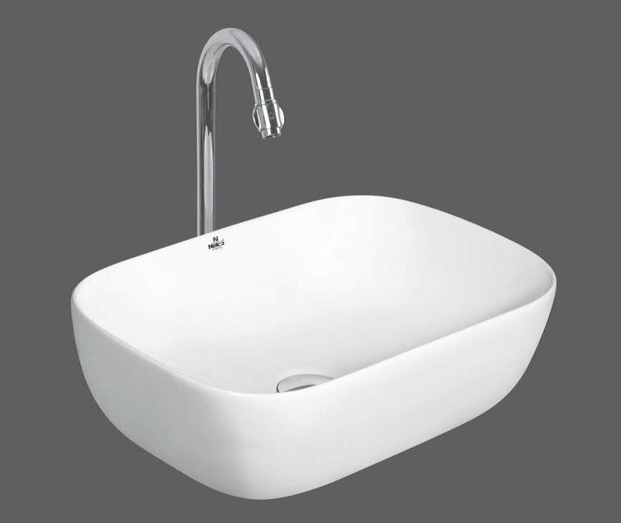 

Умывальник SONET IMPIRIUS 45.5x32x14 cм