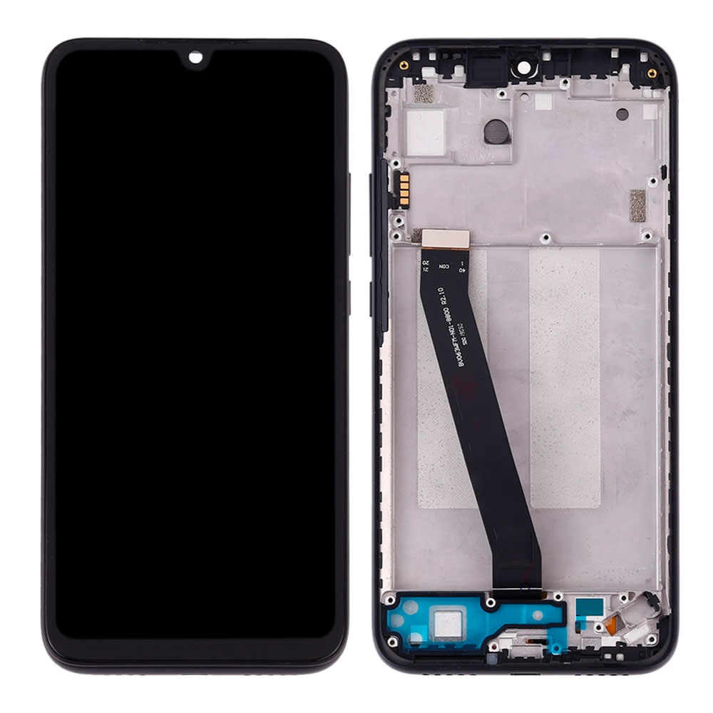 

Дисплейный модуль Xiaomi Redmi 7 High Copy в рамке