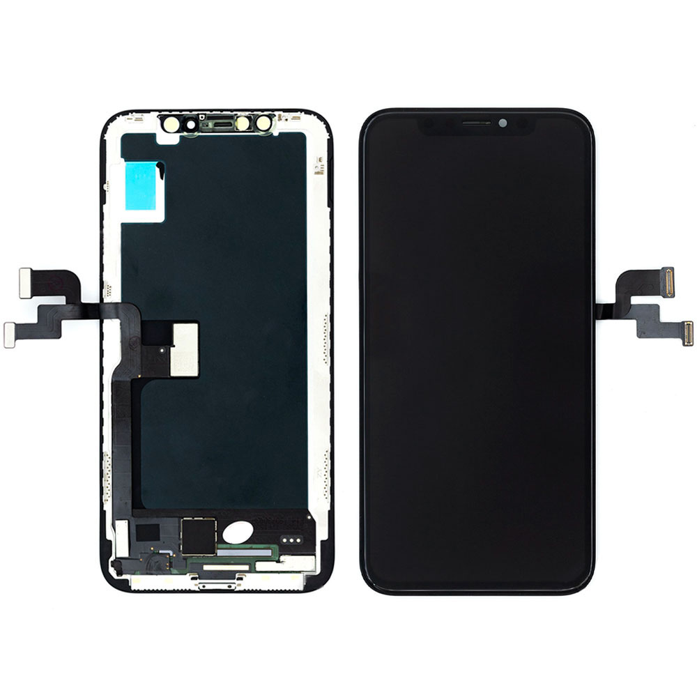 Модуль iphone xs. Дисплейный модуль для iphone x.
