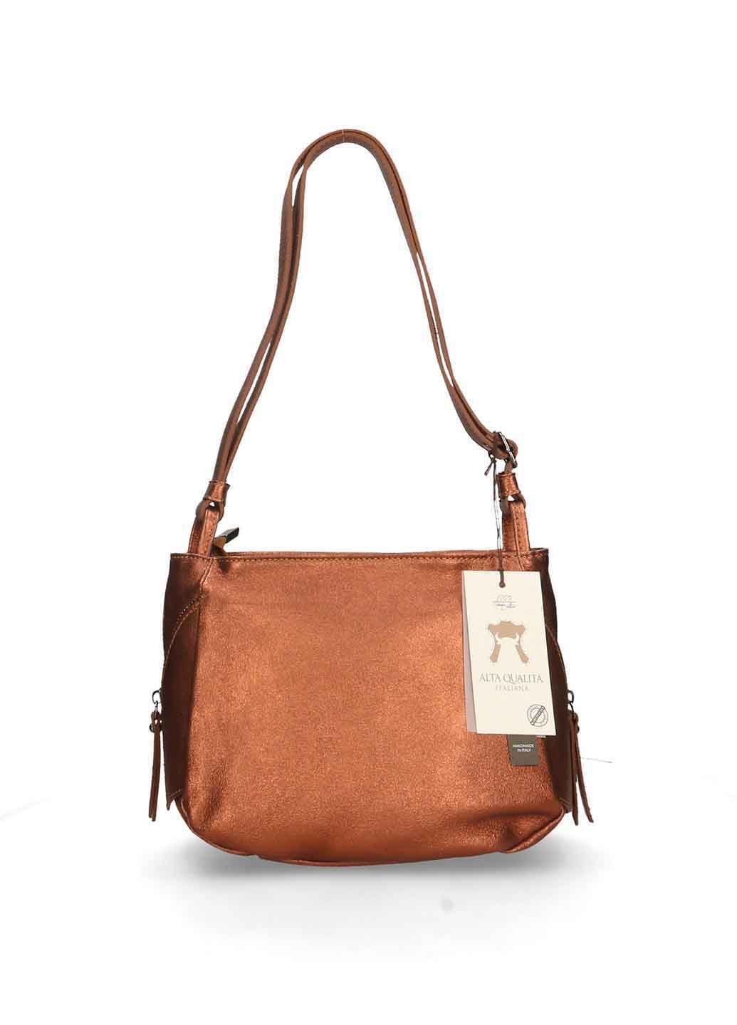 

Сумка на каждый день Italian Bags 550075_rame Кожаная Коричневый