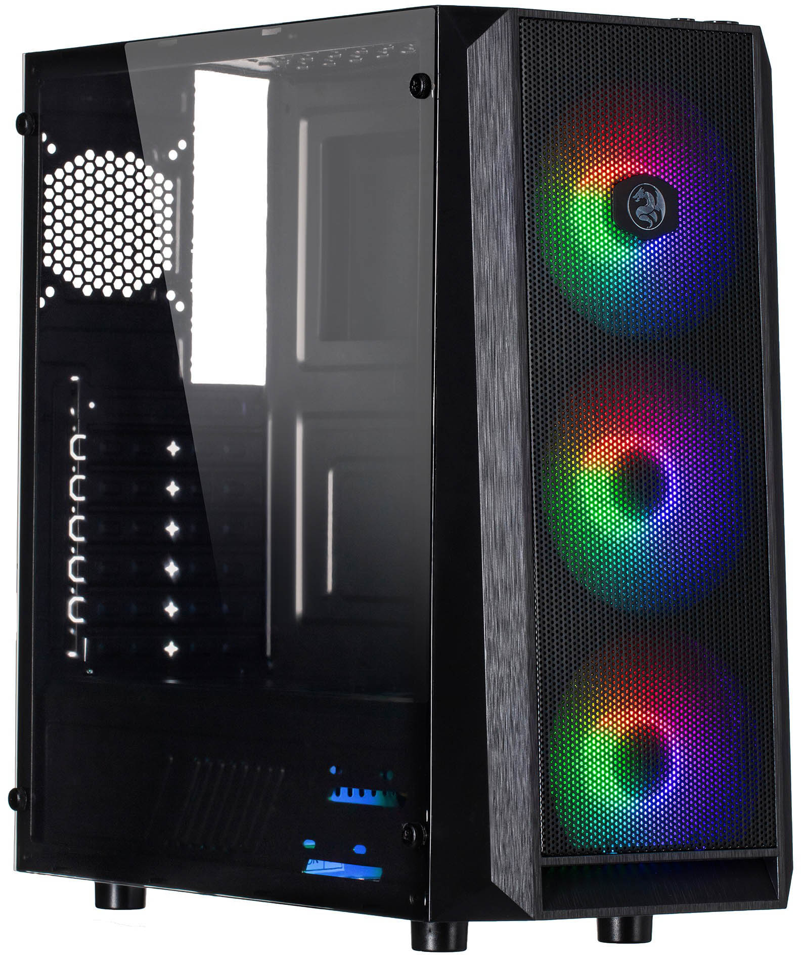 

Корпус 2E Gaming Oberon (GX912)