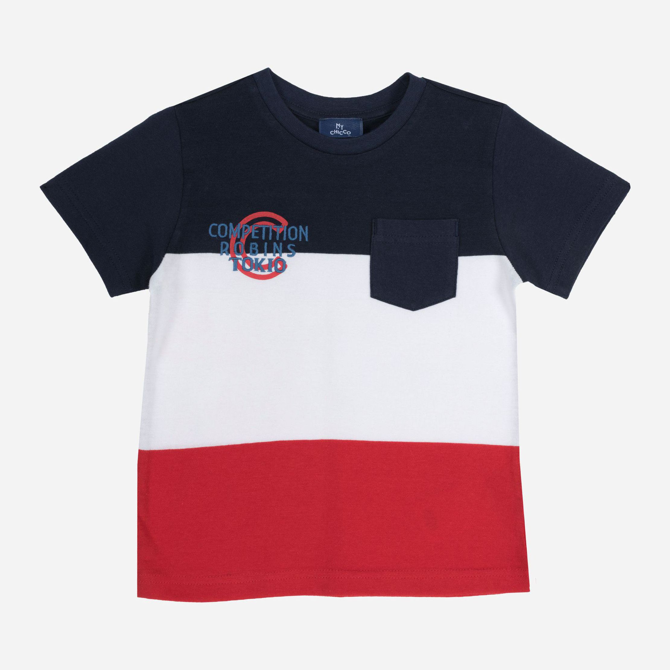 

Футболка Chicco 09006655000000-088 116 см