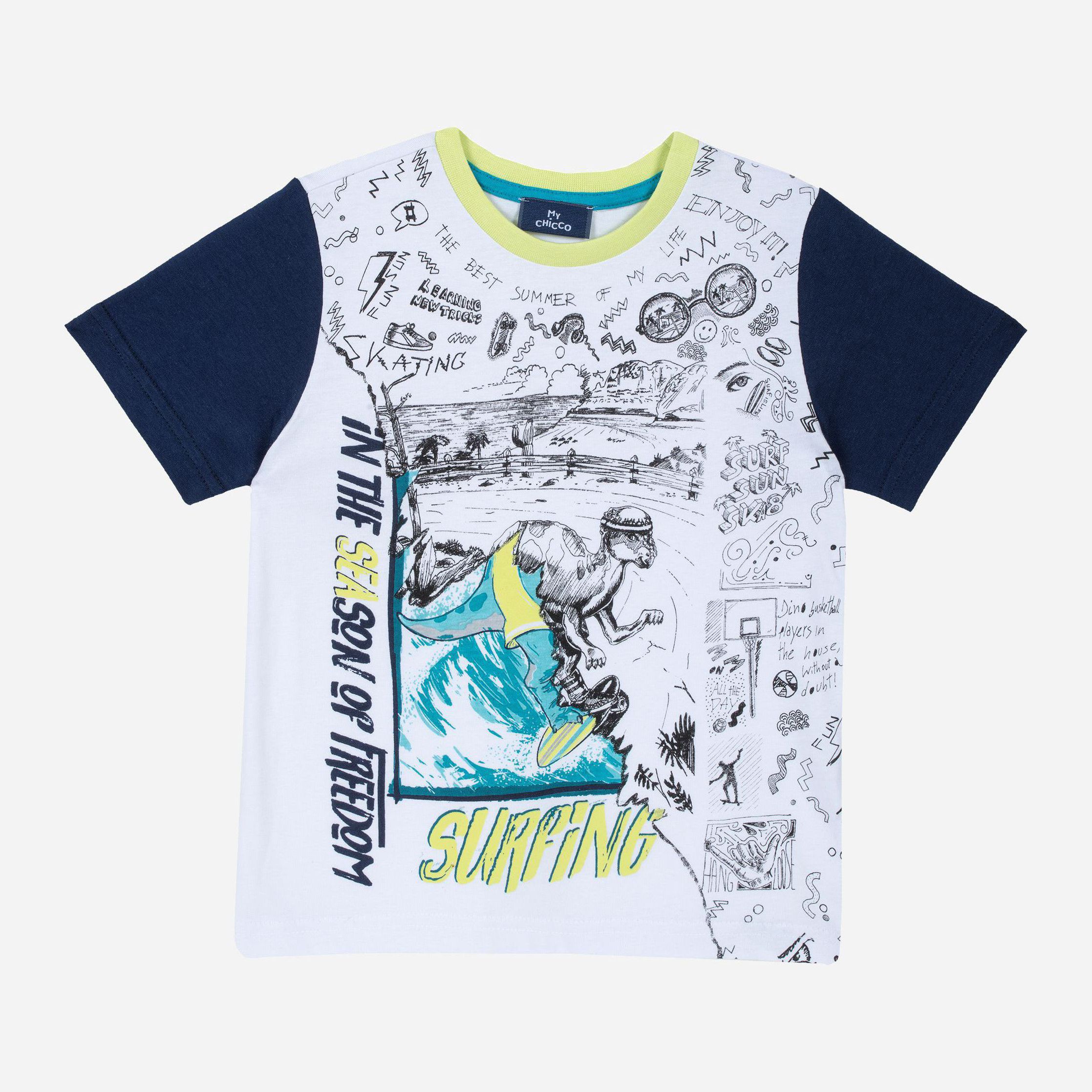 

Футболка Chicco 09006691000000-033 104 см
