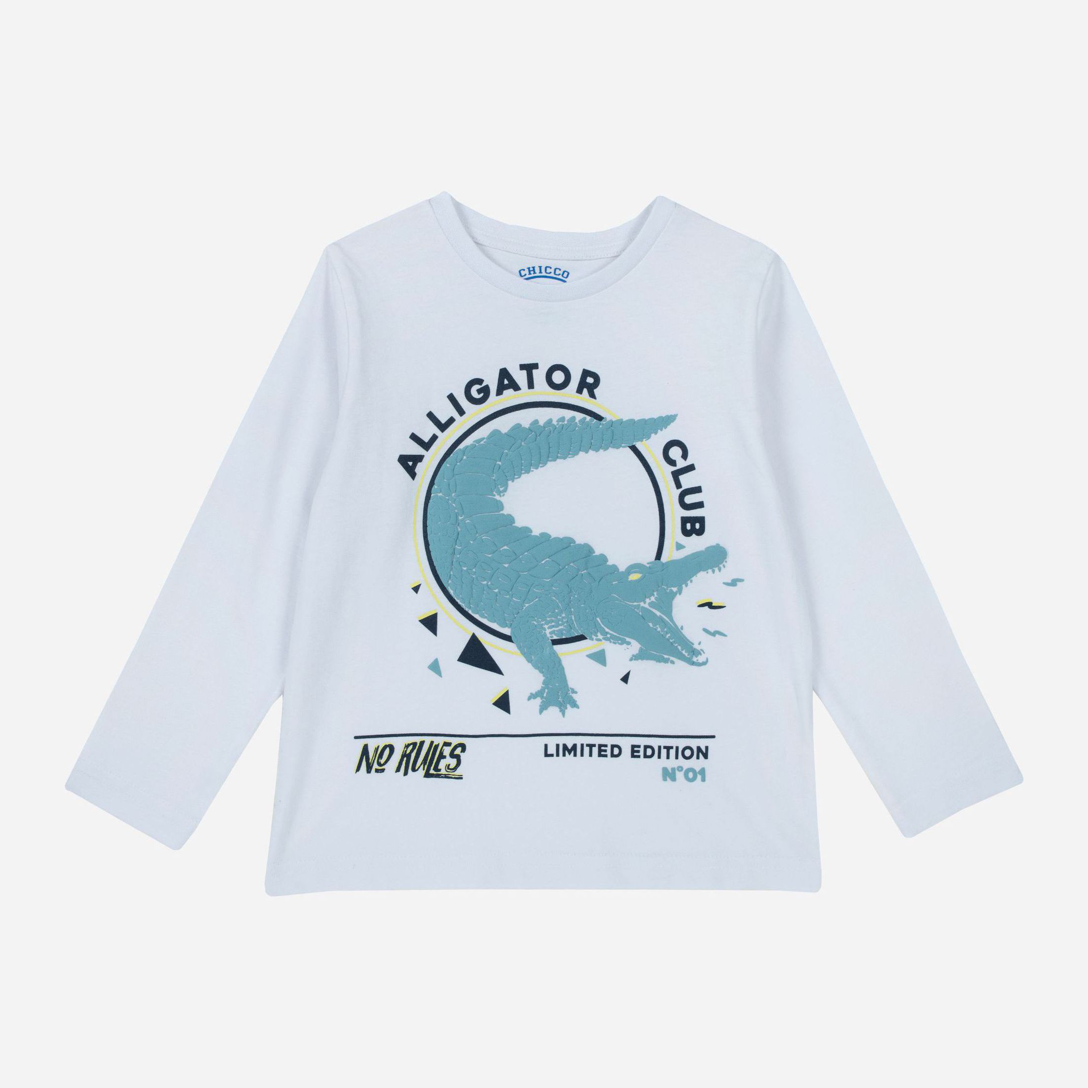 

Футболка с длинными рукавами Chicco 09006714000000-033 128 см