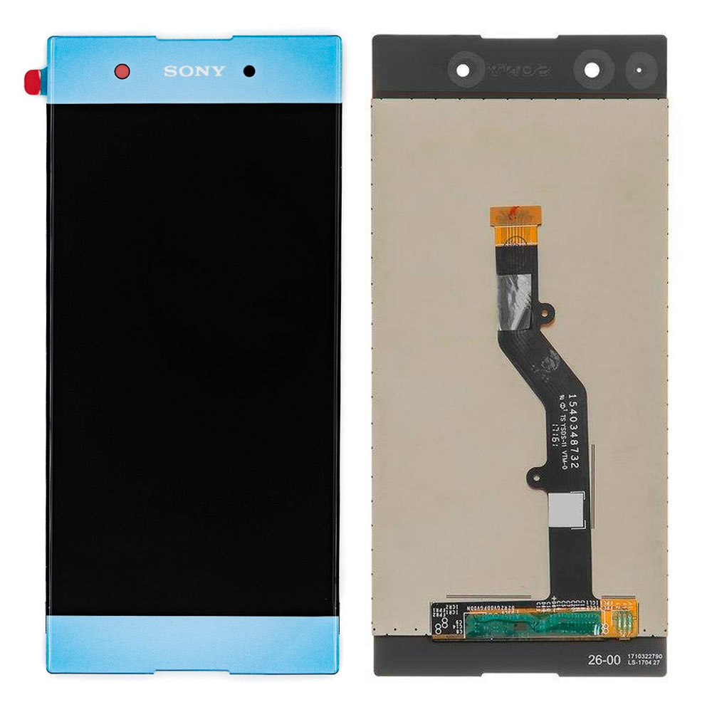 

Дисплейный модуль Sony G3412 Xperia XA1 Plus Dual (Blue) Original PRC