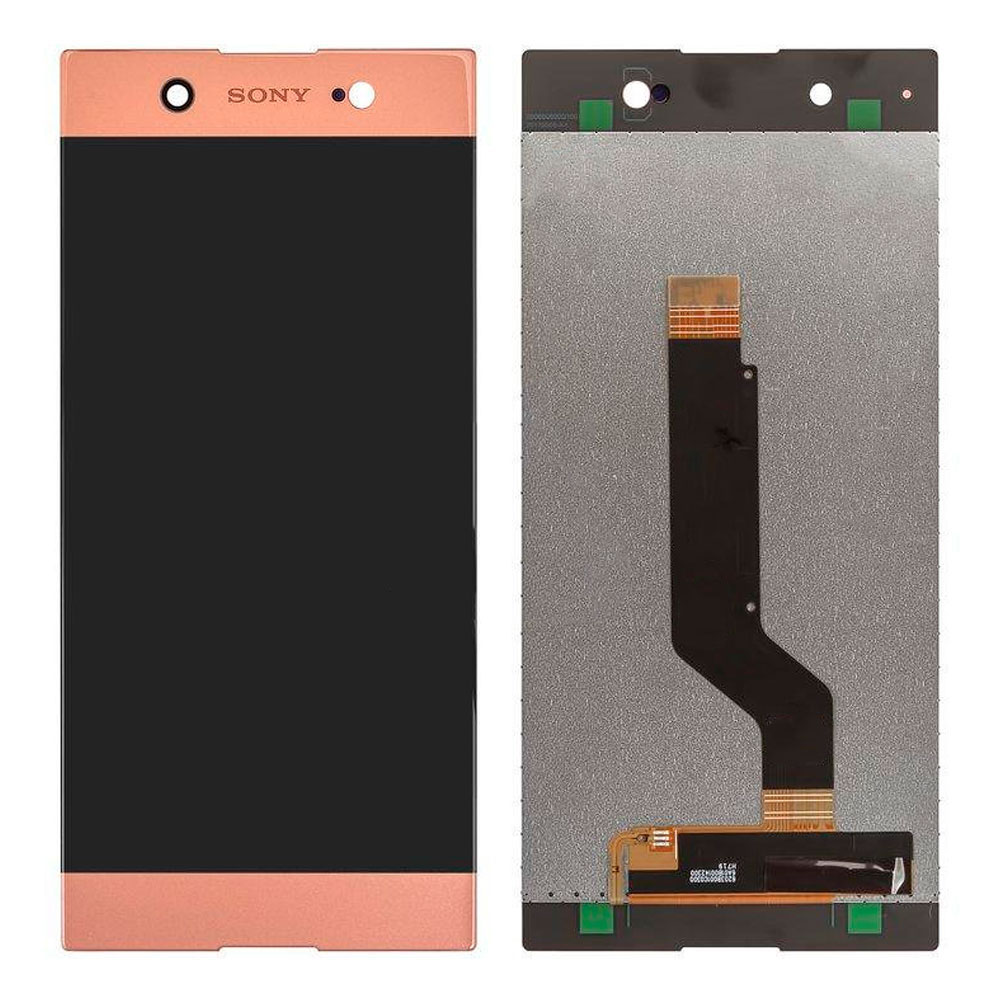 

Дисплейный модуль Sony G3212 Xperia XA1 Ultra Dual (Pink) Original PRC