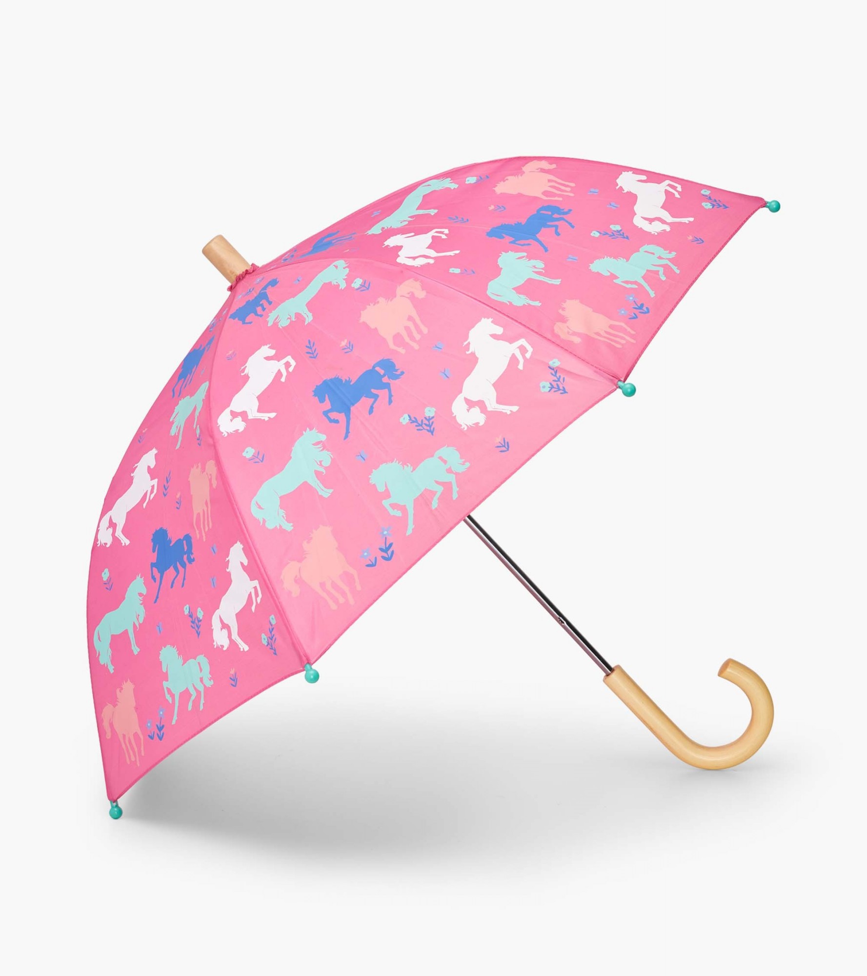 

Зонт детский Канада Hatley "Painted Pasture" диаметр 68 розовый