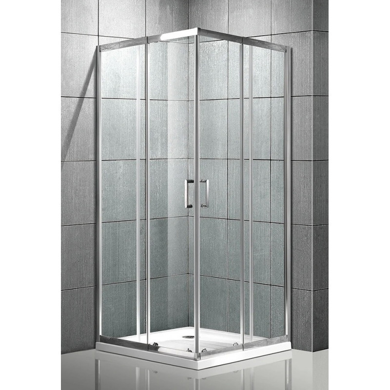 

Душевая кабина VERONIS FLEX-7-15 110-120х90-100 без поддона прозрачное стекло 27469