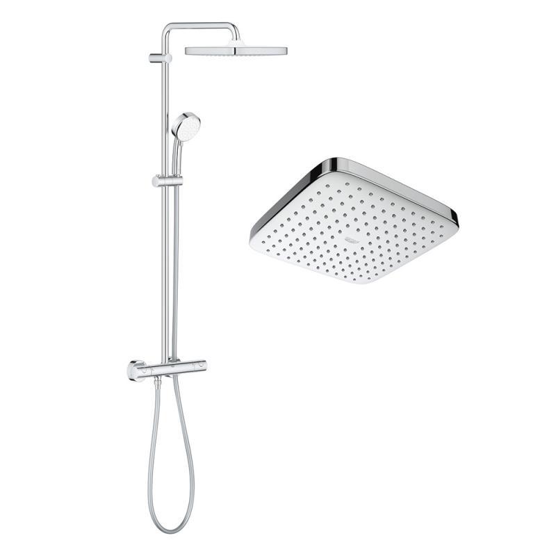 

Душевая система Grohe Tempesta Cosmopolitan (26689000)