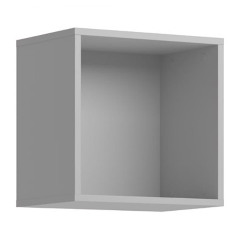 

Тумба навесная Moko Black Red White 40х40x30 (S258-SFW/4/4) 025249