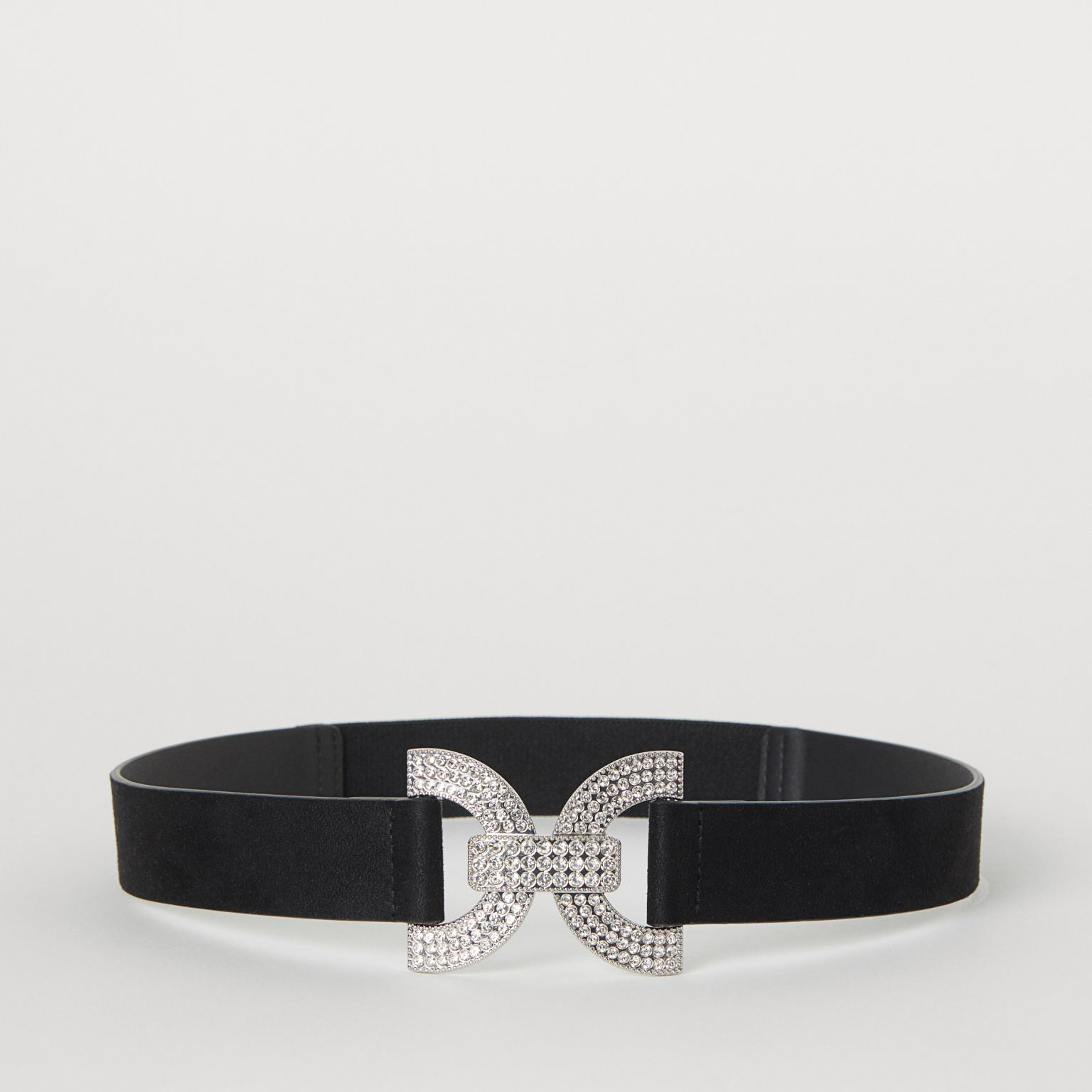 

Ремень H&M 2105-837576 59 см Черный