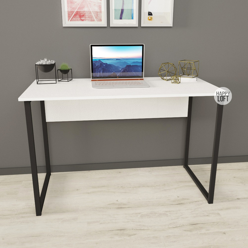 

Компьютерный стол LoftMLT S101 75x120x60 ЛДСП Дуб Венге Магия 16мм