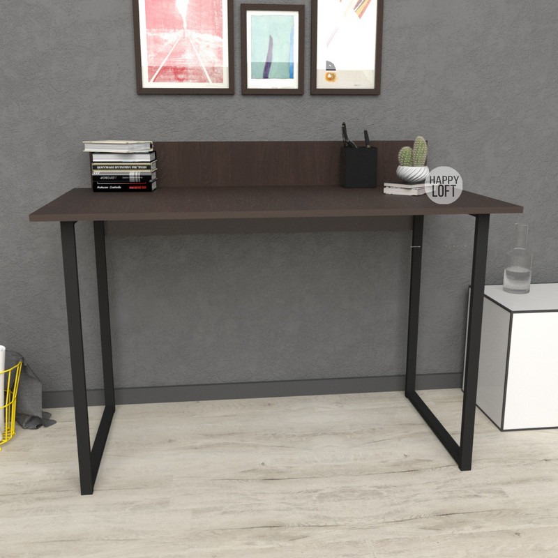 

Компьютерный стол LoftMLT S109 75x100x60 ЛДСП Дуб Молочный 16мм