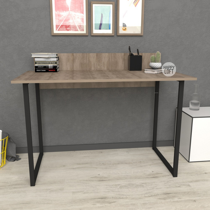 

Компьютерный стол LoftMLT S109 75x100x60 ЛДСП Белый Элит 16мм
