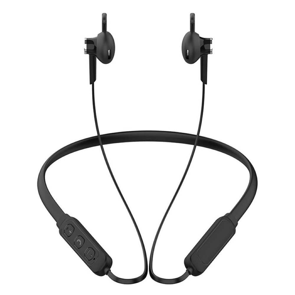 

Bluetooth наушники-гарнитура Celebrat A16 Black (Q/YSDZ1-2014)