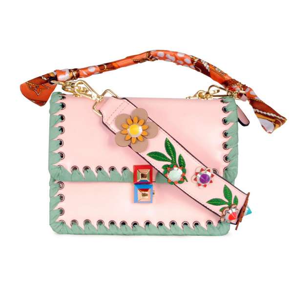 

Сумка женская Gedifeier 9160pink