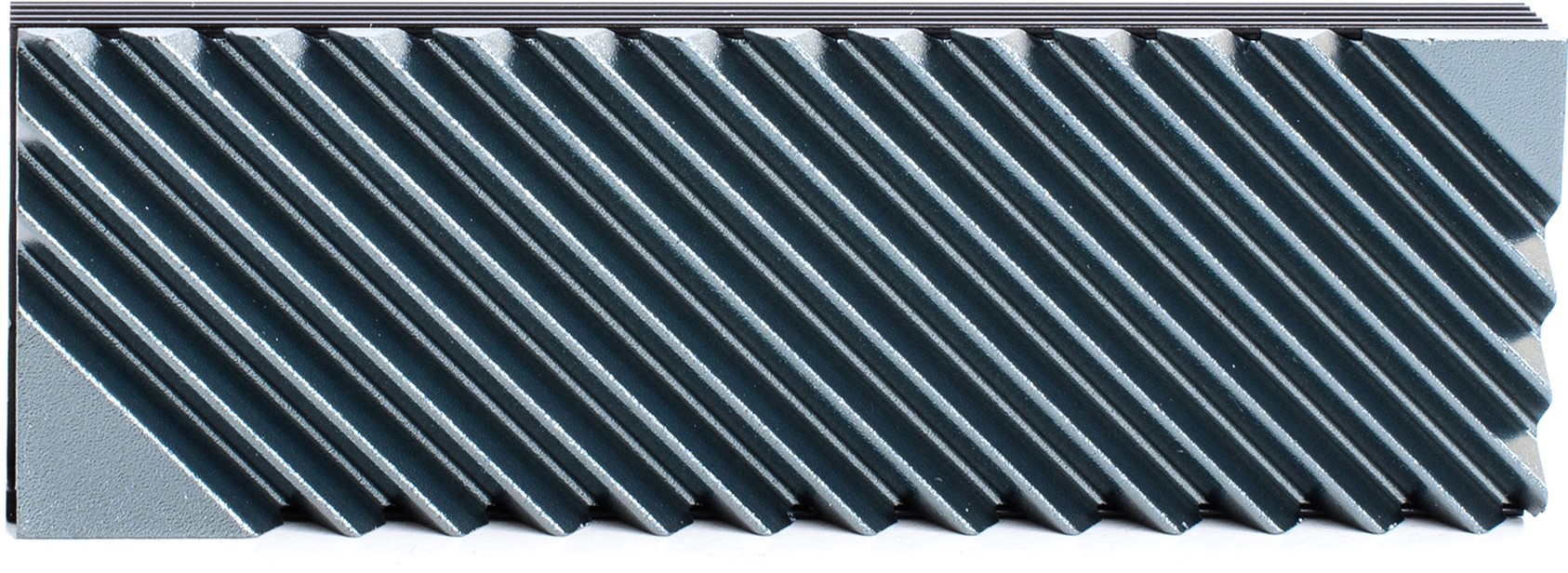 

Радиатор для M.2 SSD QUBE M2-3 Gray