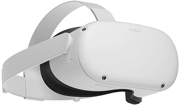 

Очки виртуальной реальности Oculus Quest 2 64 Gb