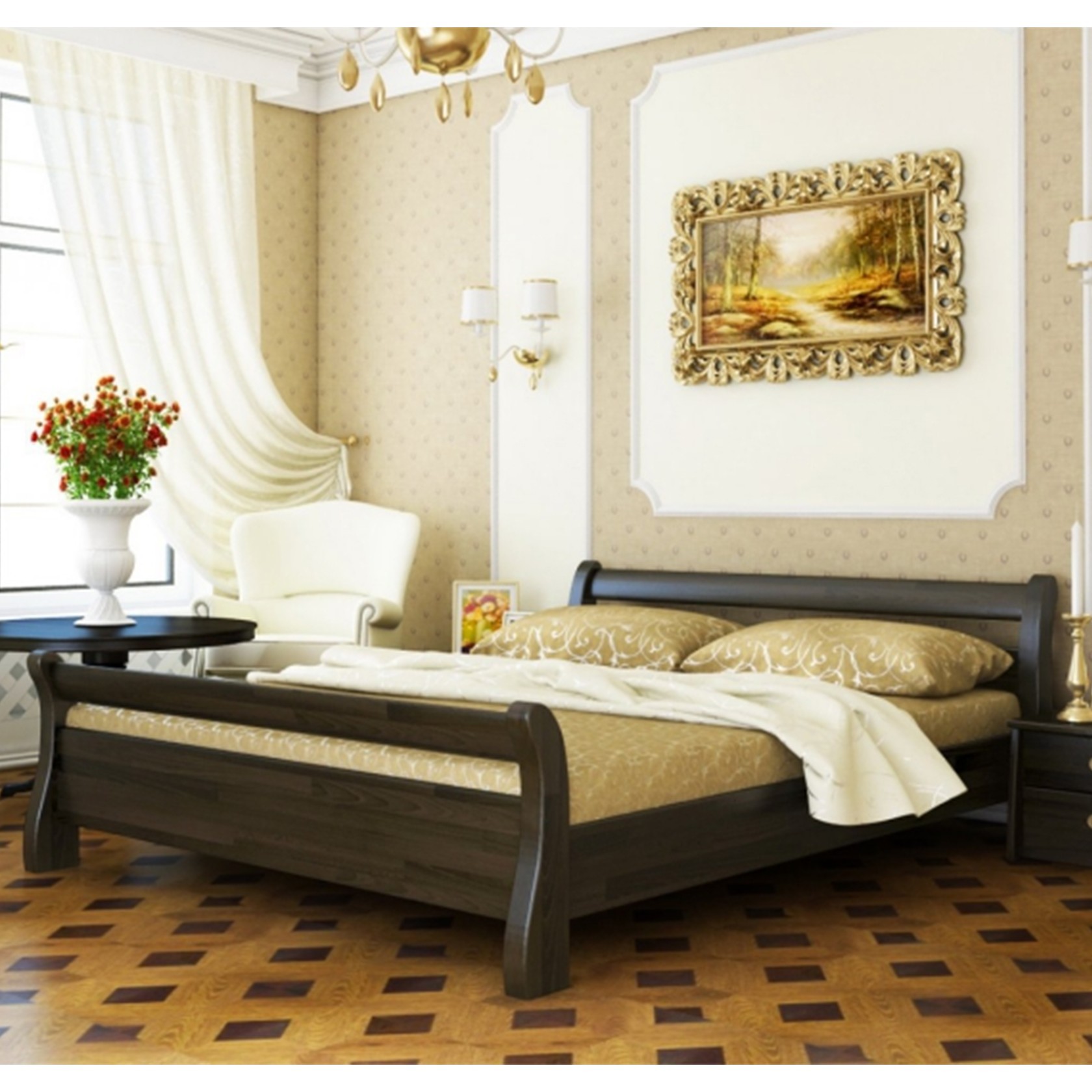 

Кровать Диана Венге 80х190 см 21104_08