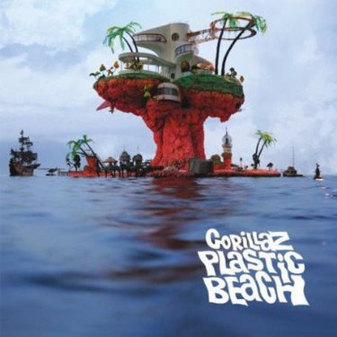 

PLASTIC BEACH (G/f) (2 LP) - GORILLAZ (5099962616614)