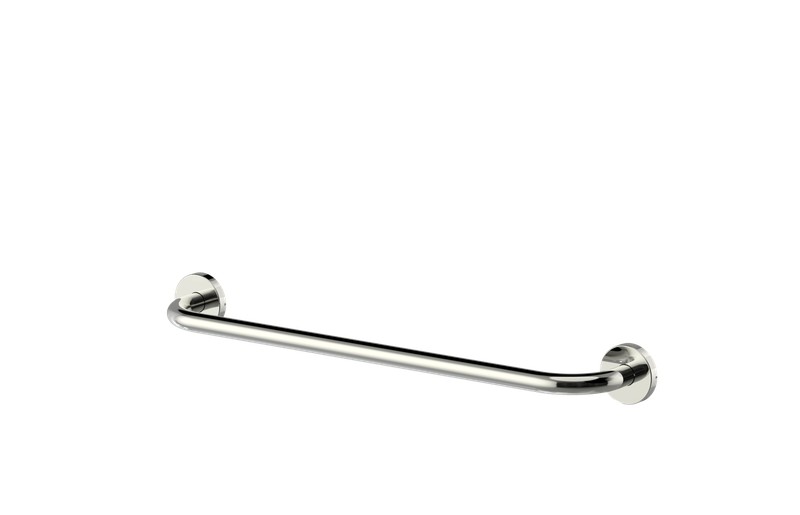 

Прямий поручень MAXIFLOW з нержавіючої сталі, довжина 20 см, діаметр труби 19мм