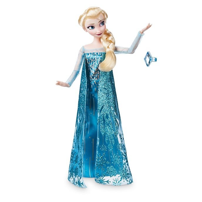 

Кукла Disney классическая Эльза