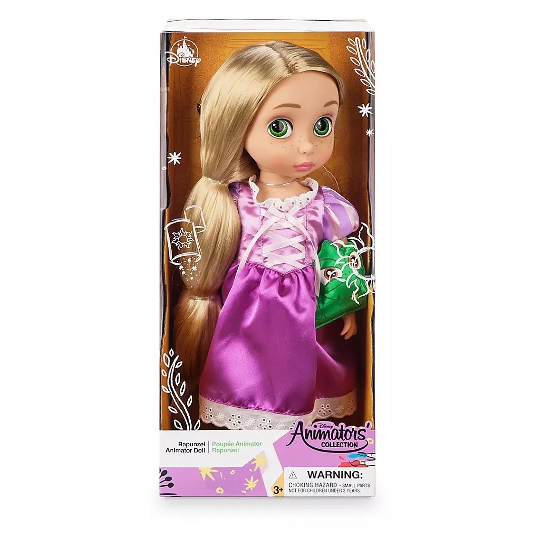 

Кукла Disney Аниматоры Рапунцель