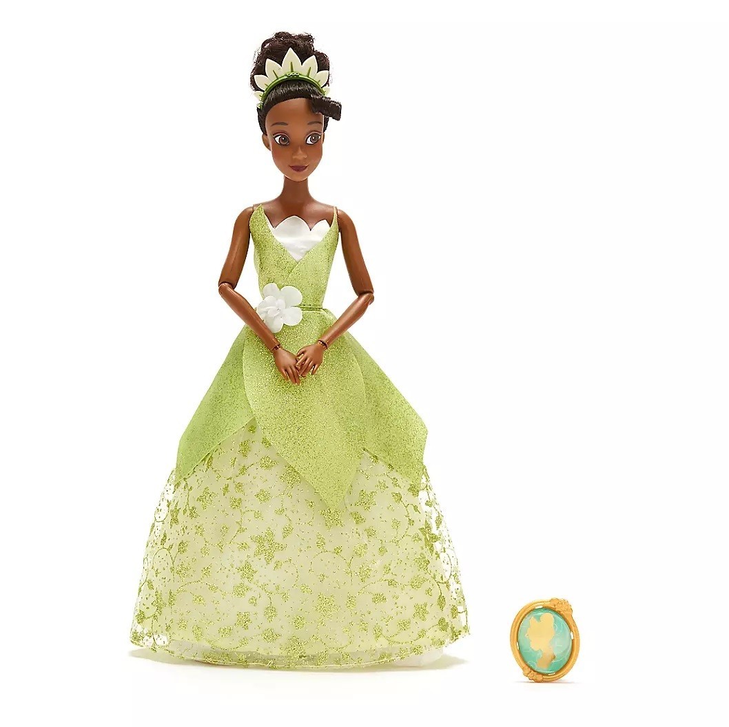 

Кукла Disney Tiana