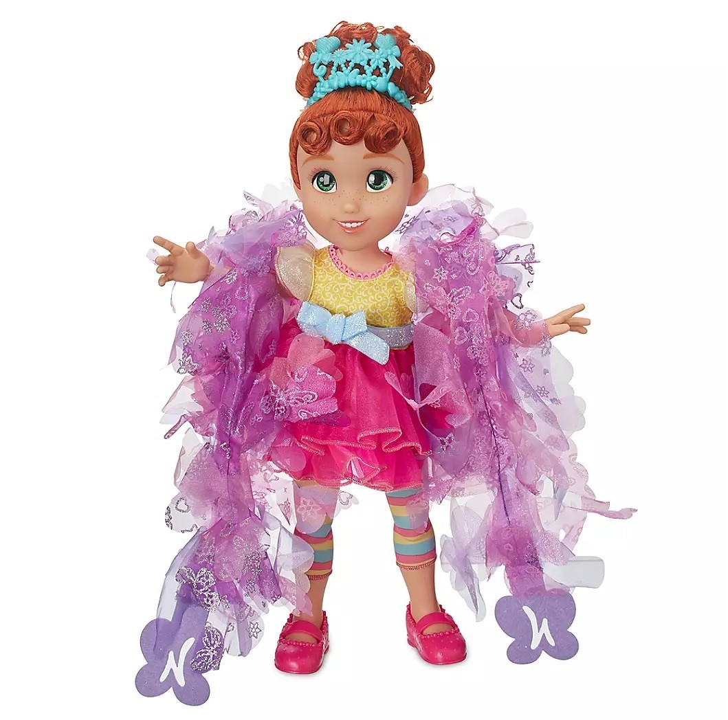 

Кукла Disney Нэнси шарнирная 46 см