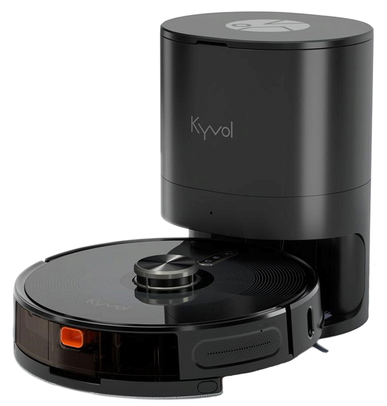 

Робот-пылесос Kyvol Cybovac S31 Black (KL-S-31-BK)