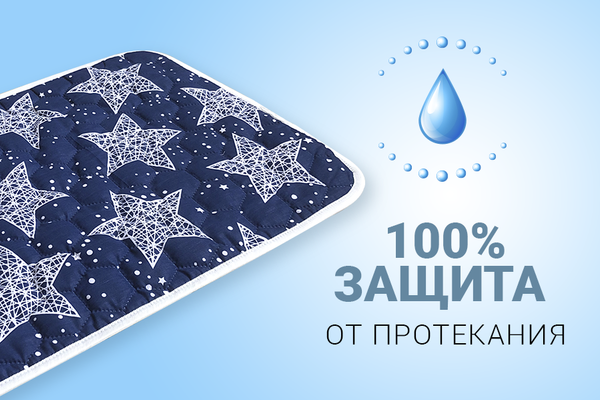 

Многоразовая пеленка для собак Altex AquaStop арт.2 90х90 см