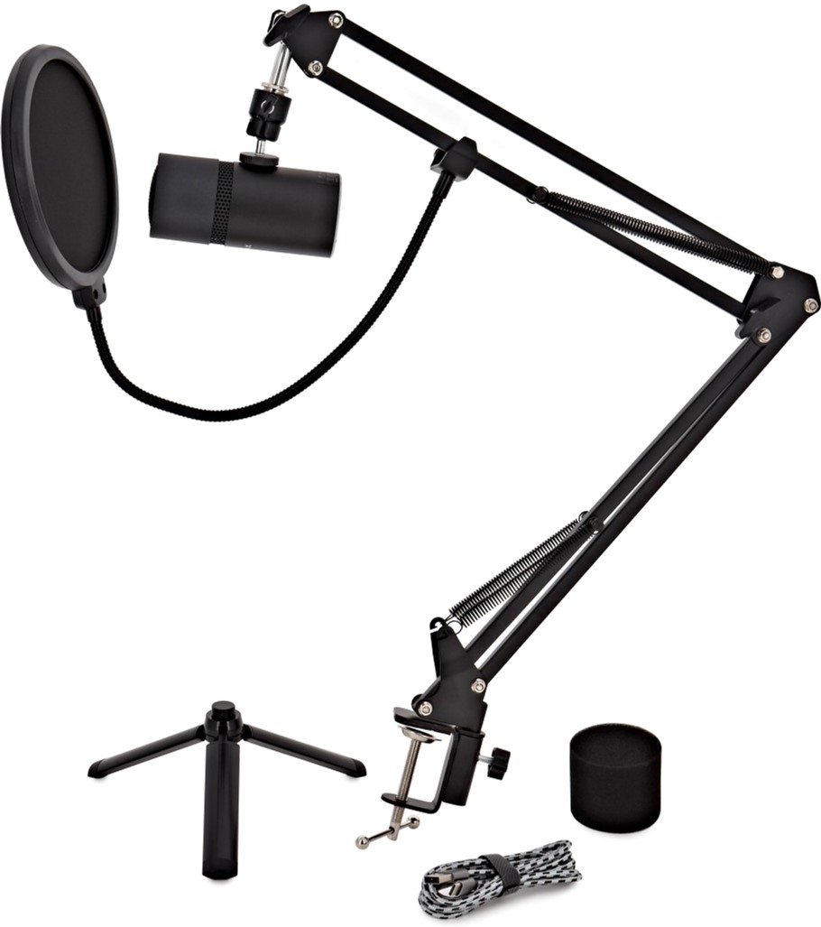 

Микрофон с аксессуарами Thronmax M20 Streaming Kit (M20KIT-TM01)