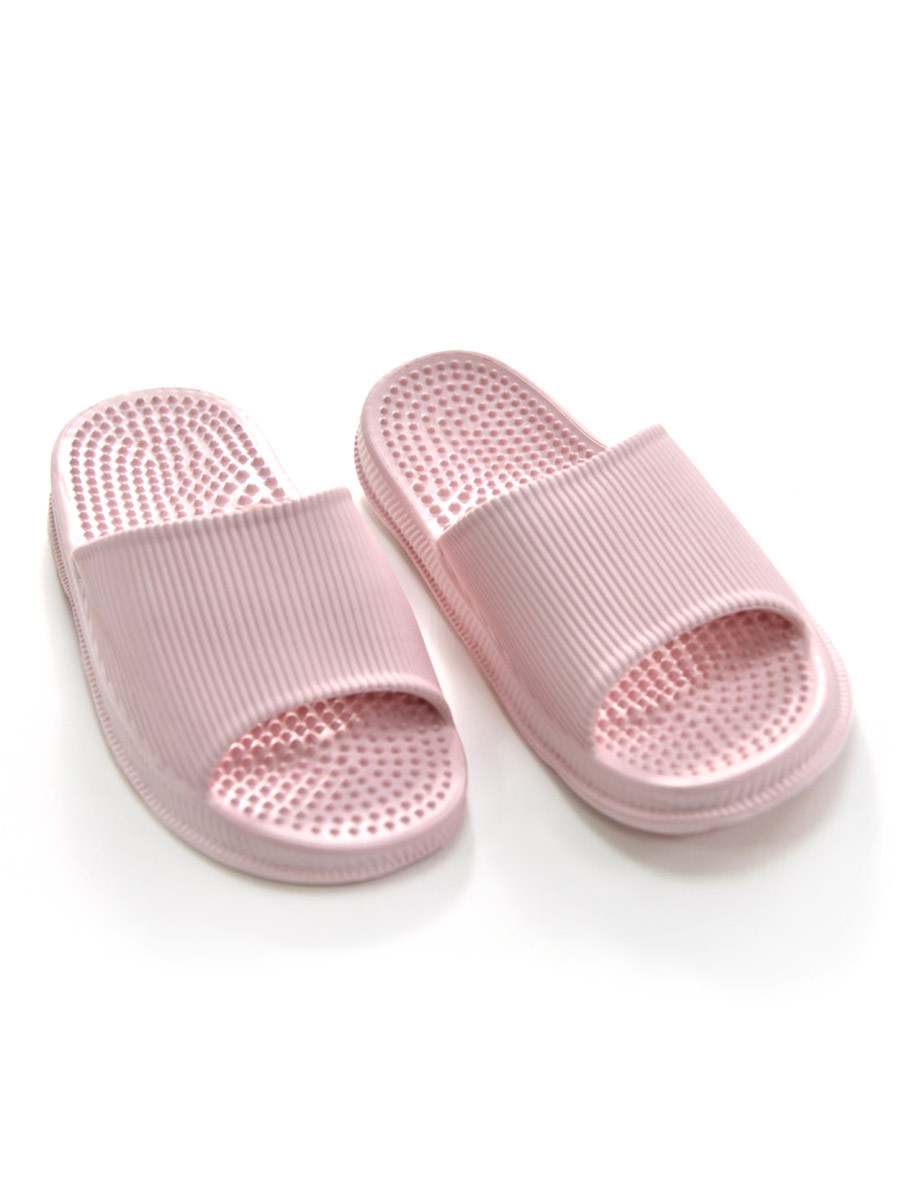 

Массажно-ортопедические тапочки AIR размер 39-40 розовые