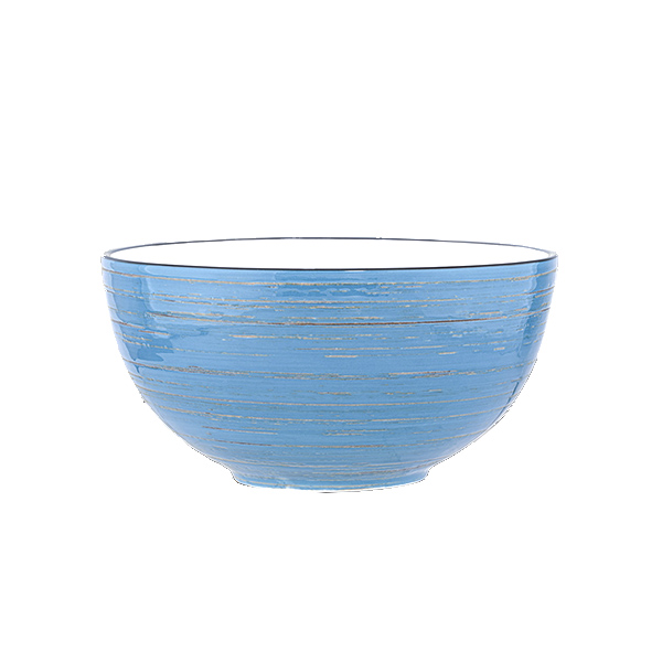 

Комплект салатников Wilmax Spiral Blue 14 см 600 мл 6 шт