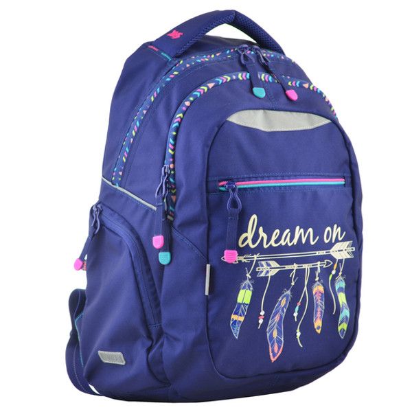 

Рюкзак подростковый Yes Т-23 Dream 20 л 554786