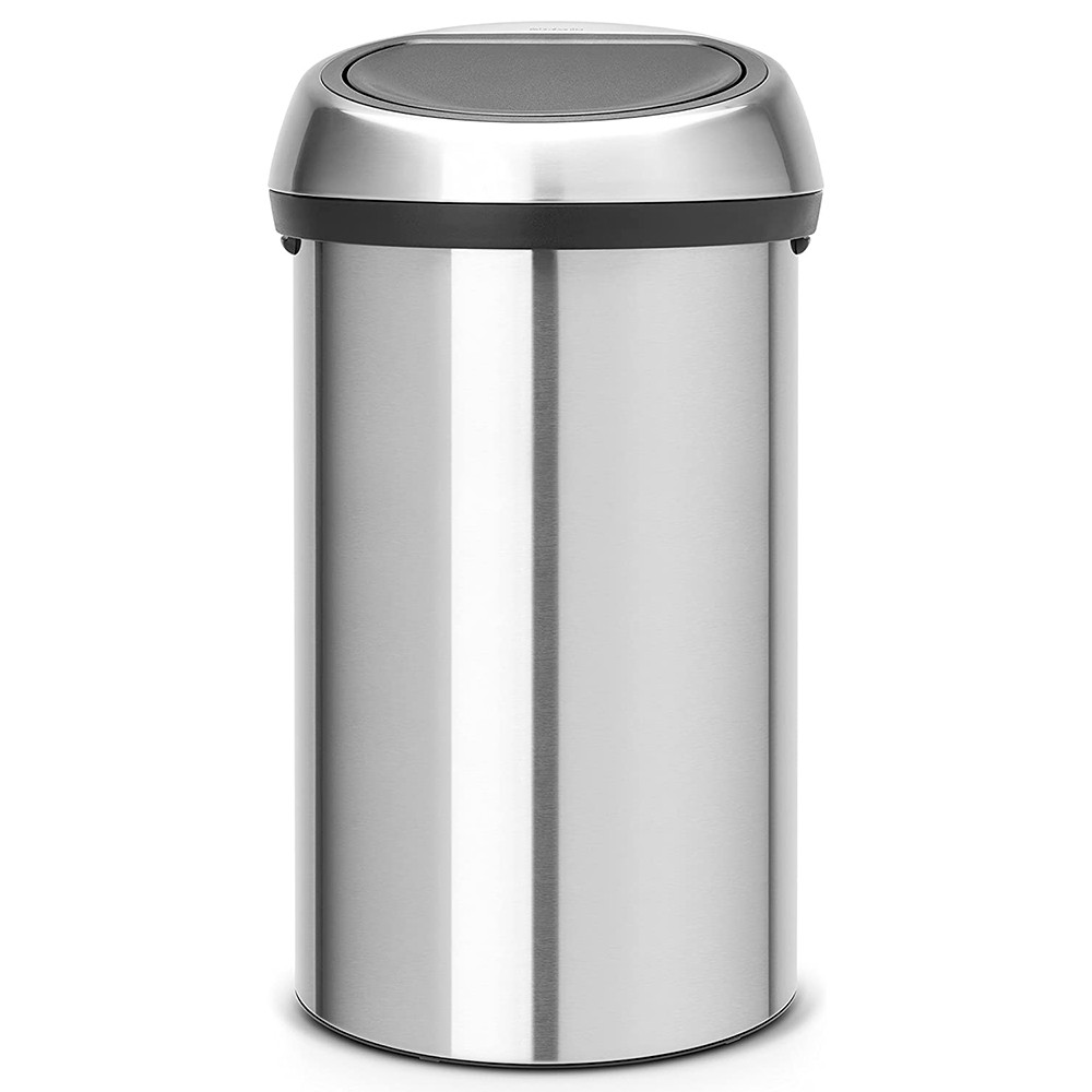 

Бак для мусора Brabantia Touch Bin 60 л 484506