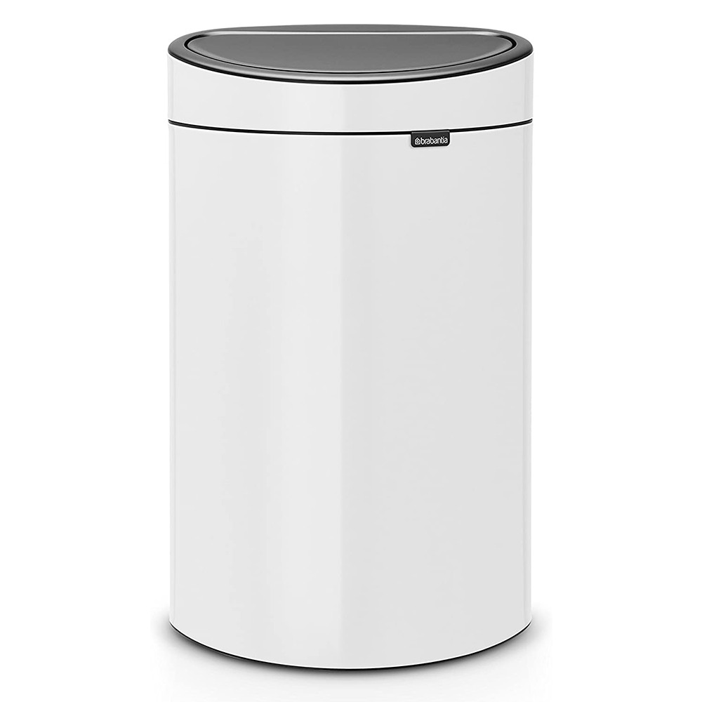 

Бак для мусора Brabantia Touch Bin 40 л 114984