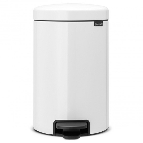 

Ведро для мусора Brabantia Pedal Bin 12 л 111969
