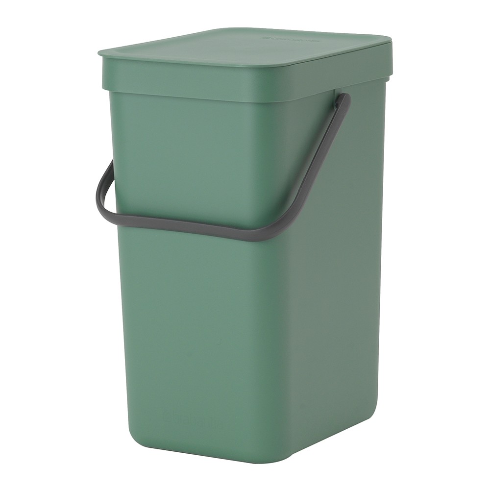 

Ведро для мусора Brabantia Sort Go 12 л 129803
